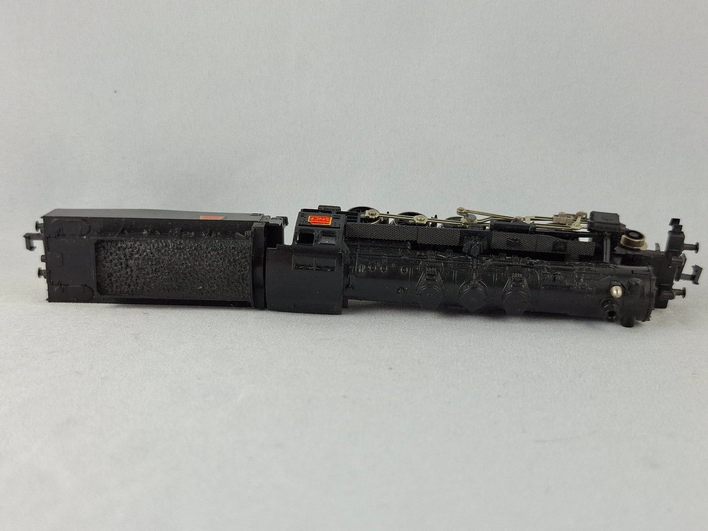 Fleischmann 735500 DB Locomotive électrique série 101 numérique OVP (CWL25) 