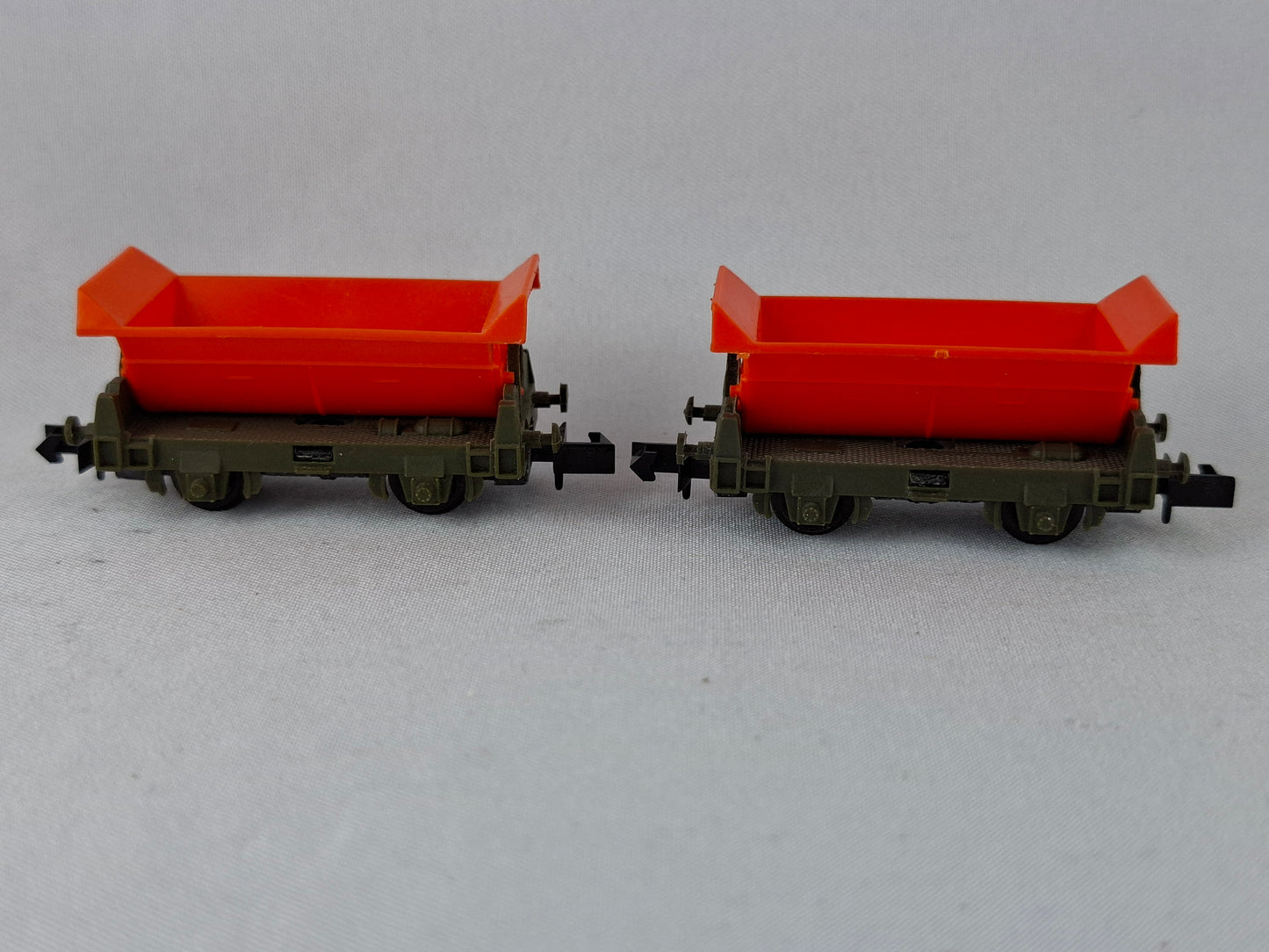 Arnold 4480 Kipploren Set orange OVP (RSG 3)