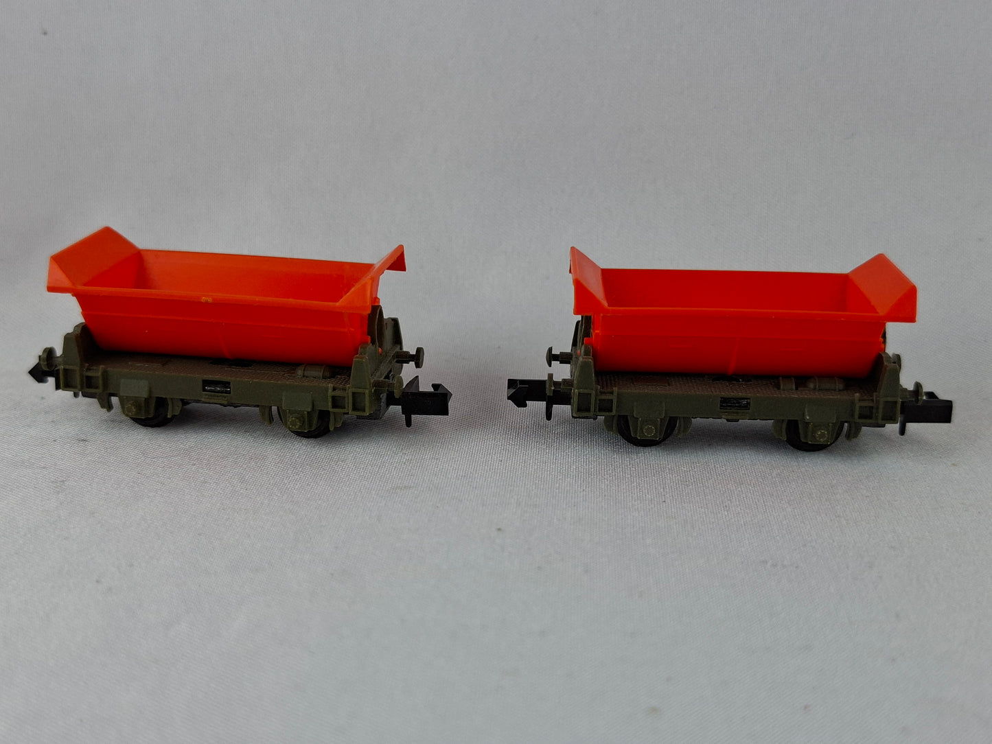 Arnold 4480 Kipploren Set orange OVP (RSG 3)