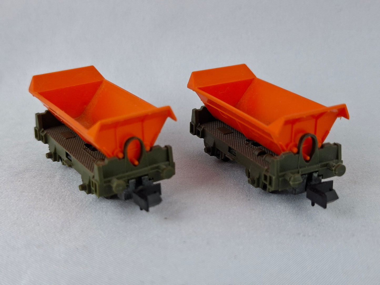 Arnold 4480 Kipploren Set orange OVP (RSG 3)