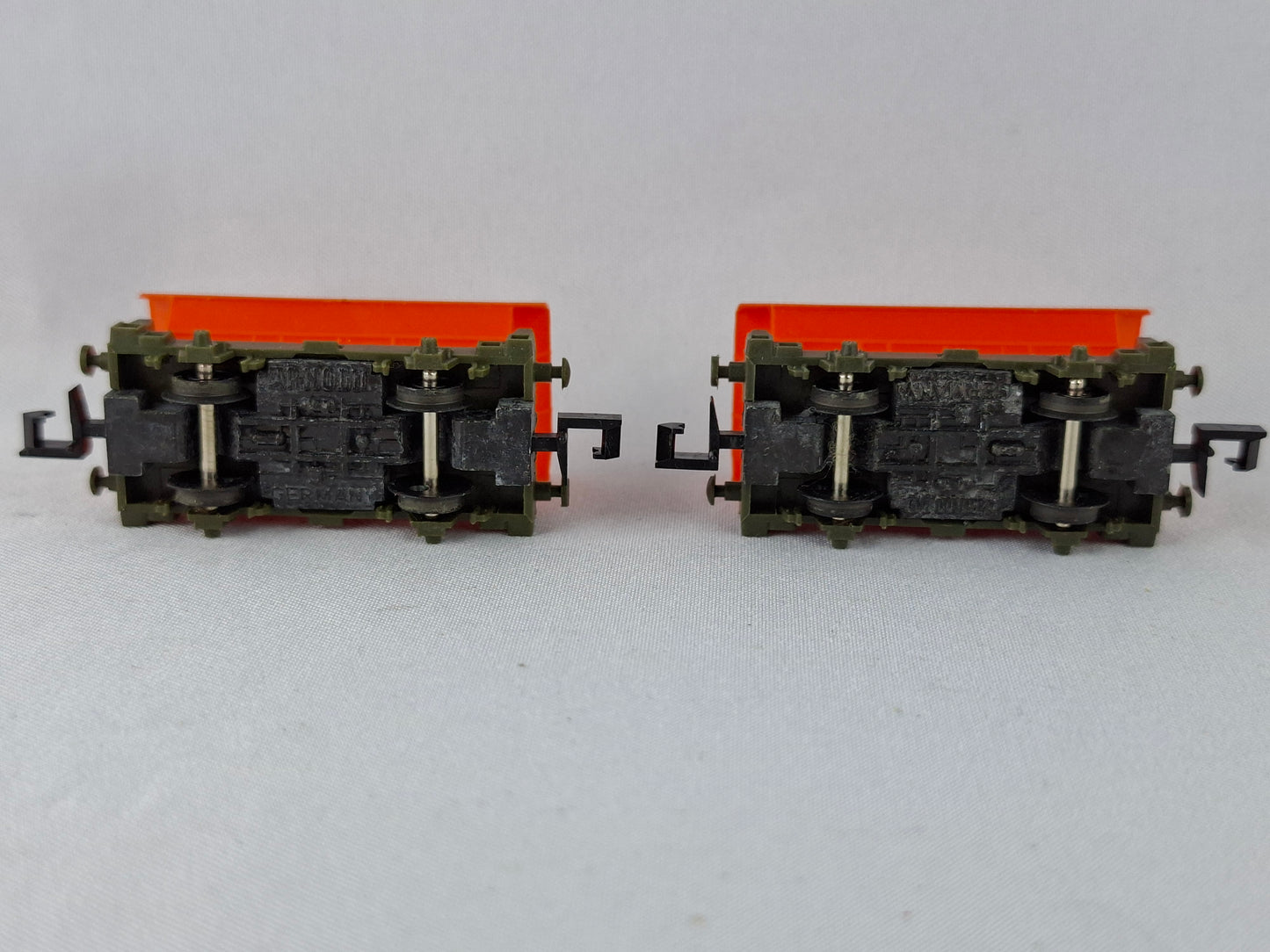 Arnold 4480 Kipploren Set orange OVP (RSG 3)