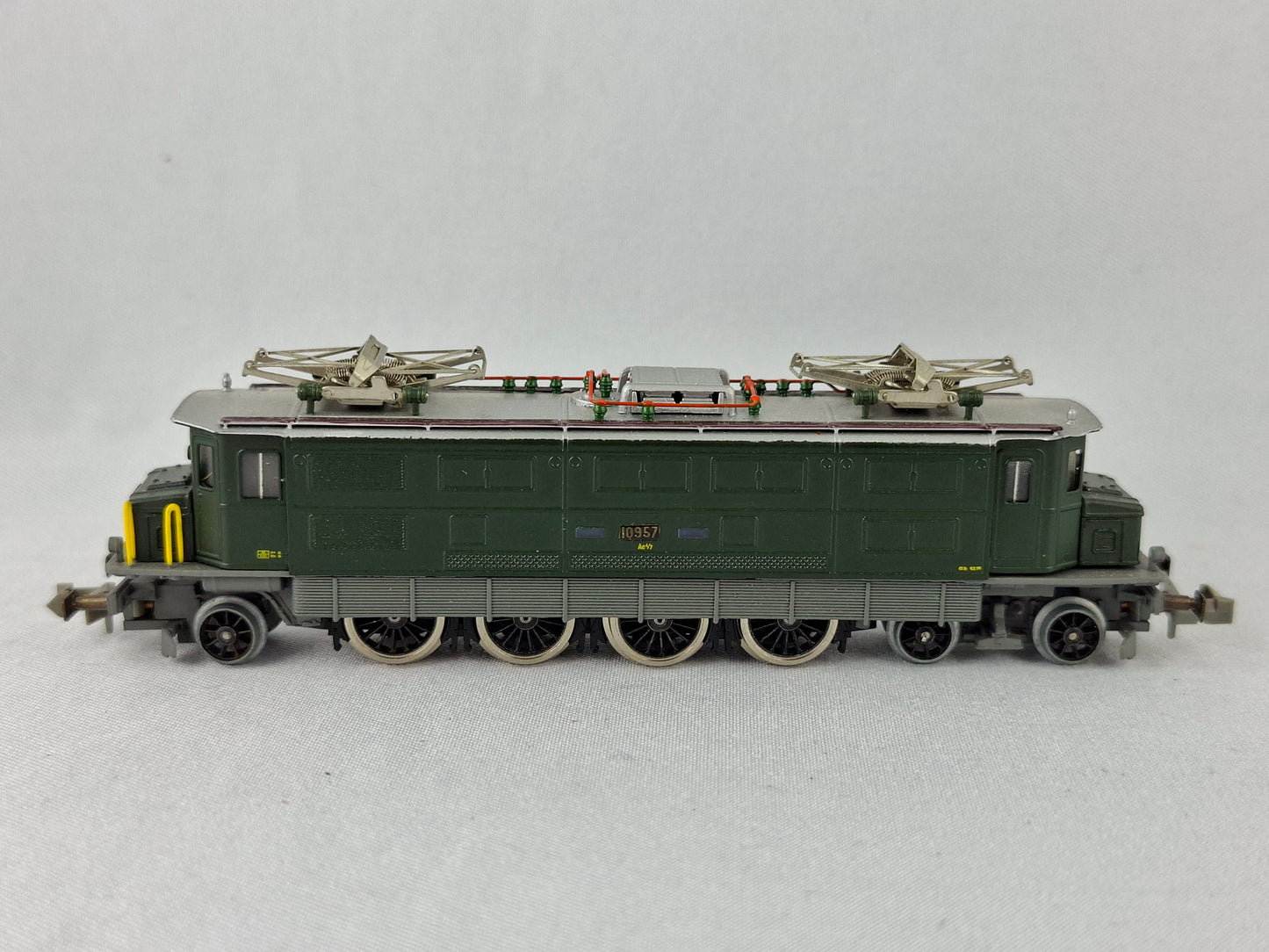 Fulgurex 10957 SBB Elektrolok Ae 4/7 OVP (DHL1)