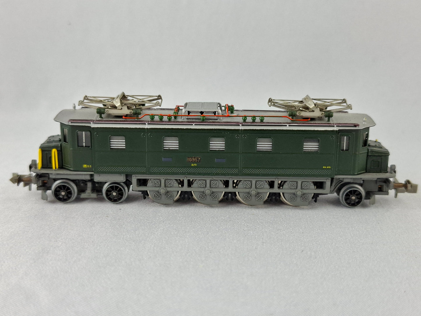 Fulgurex 10957 SBB Elektrolok Ae 4/7 OVP (DHL1)