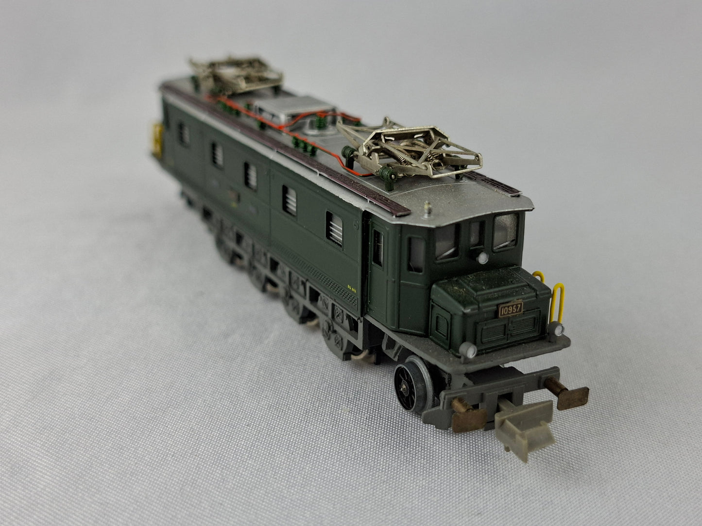 Fulgurex 10957 SBB Elektrolok Ae 4/7 OVP (DHL1)