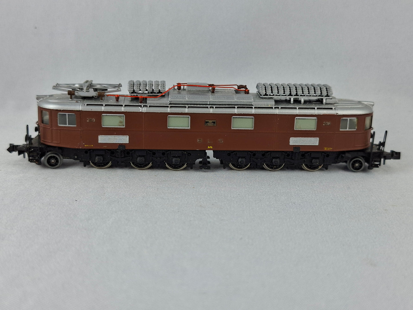 Fulgurex 4203 BLS Elektrolok Ae 6/8 OVP (DHL2)