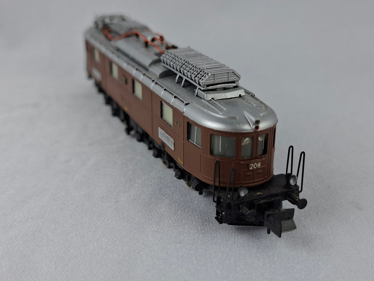 Fulgurex 4203 BLS Elektrolok Ae 6/8 OVP (DHL2)