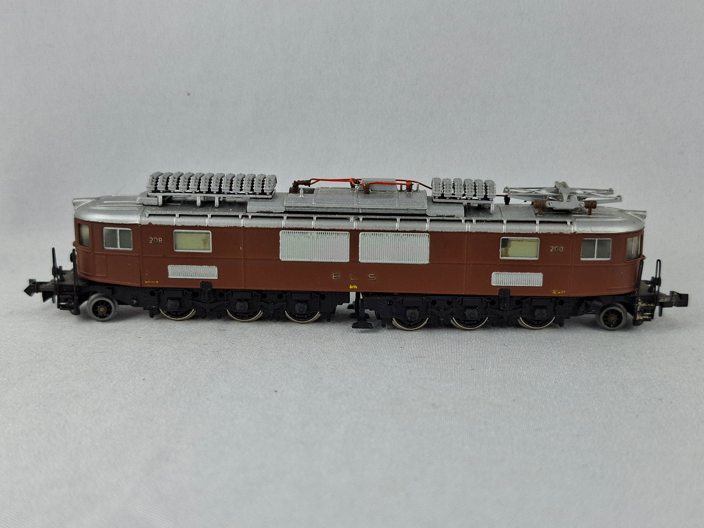 Fulgurex 4203 BLS Elektrolok Ae 6/8 OVP (DHL2)