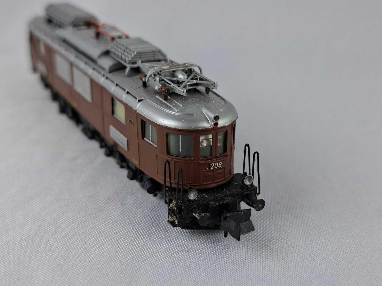 Fulgurex 4203 BLS Elektrolok Ae 6/8 OVP (DHL2)