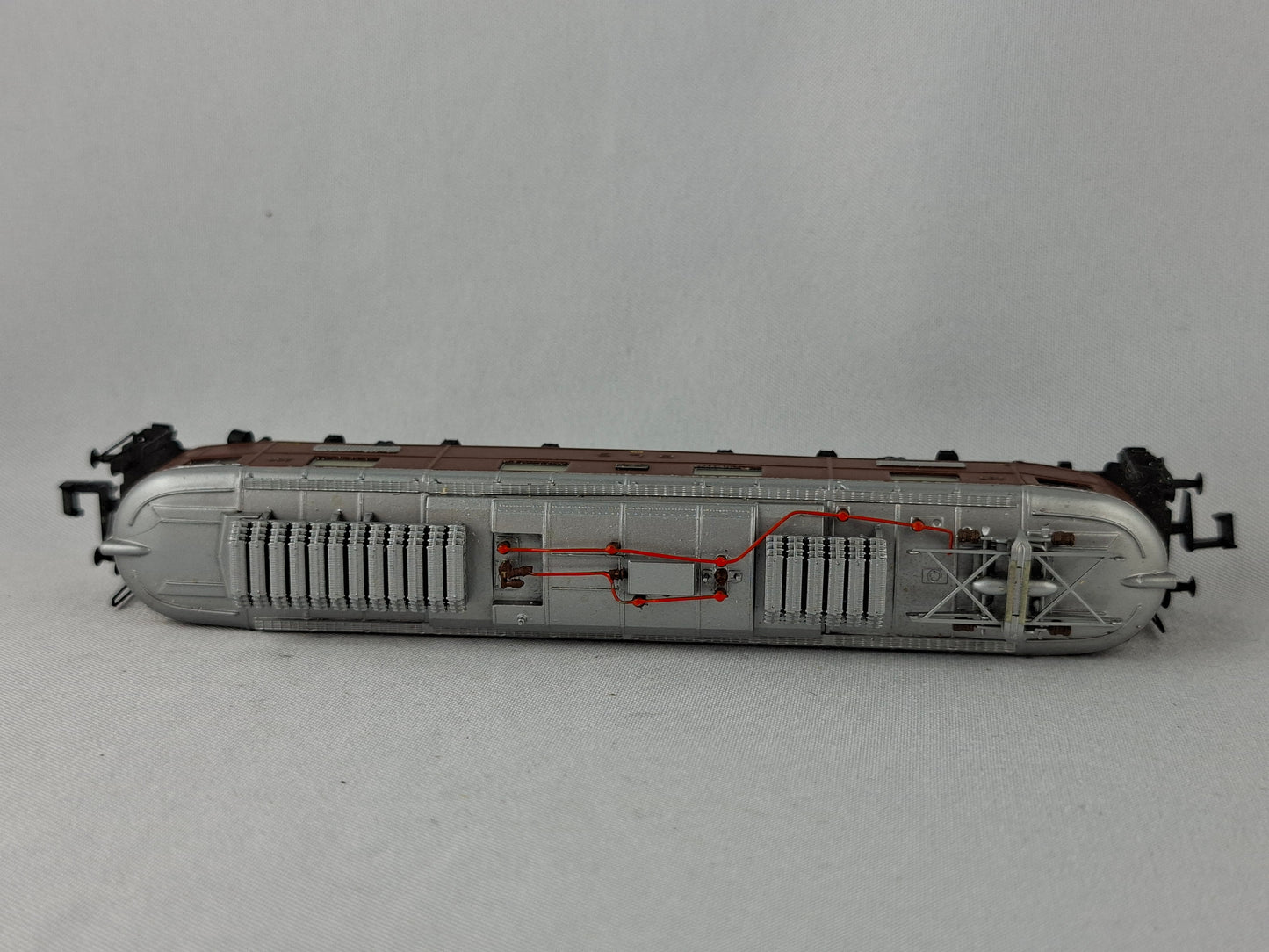 Fulgurex 4203 BLS Elektrolok Ae 6/8 OVP (DHL2)