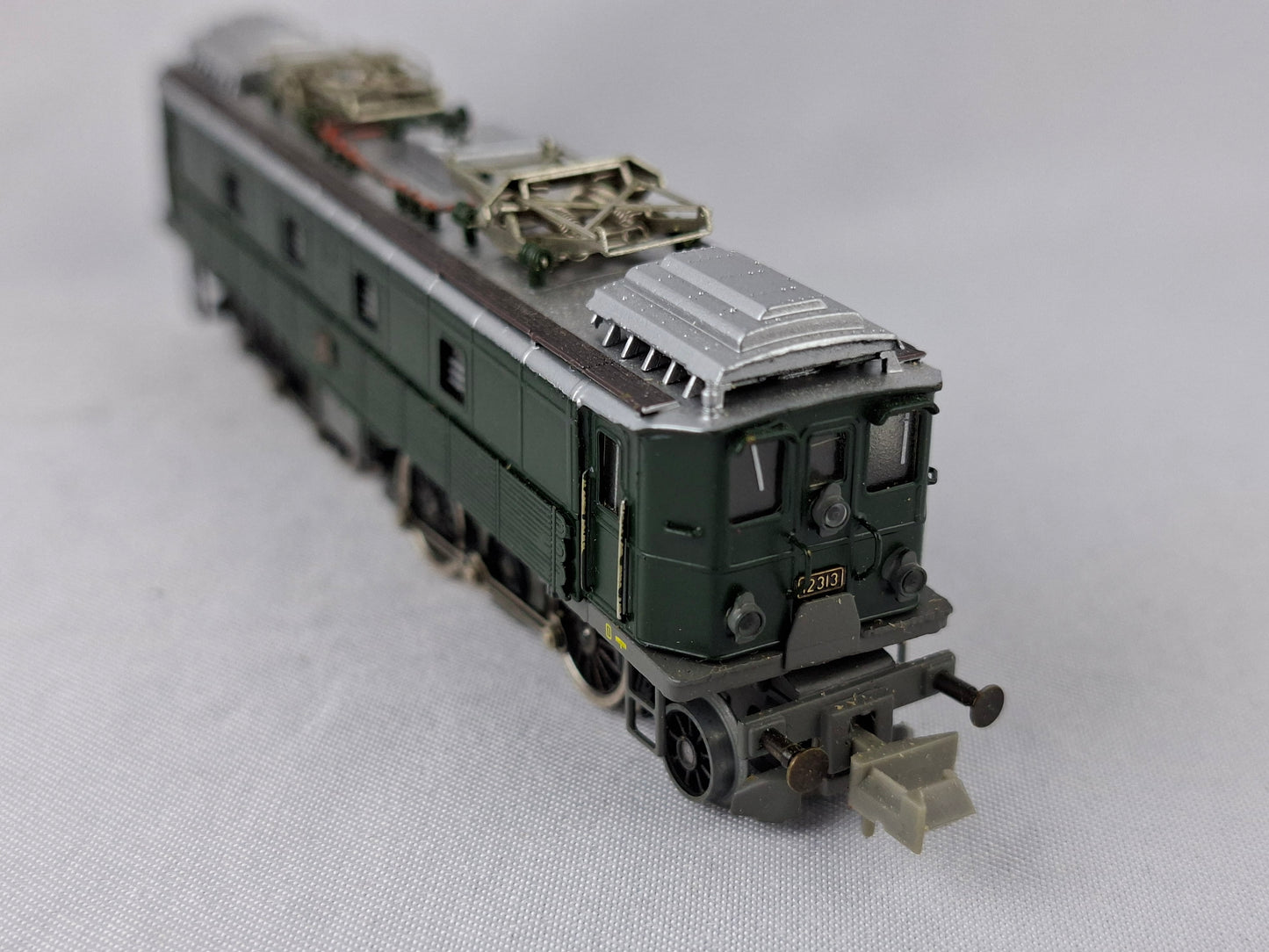 Fulgurex 12313-G SBB Elektrolok Be 4/6 OVP (DHL7)