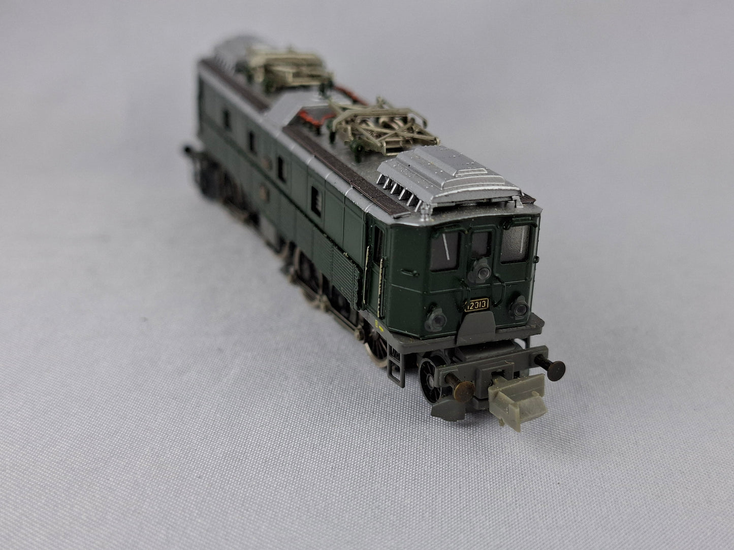 Fulgurex 12313-G SBB Elektrolok Be 4/6 OVP (DHL7)