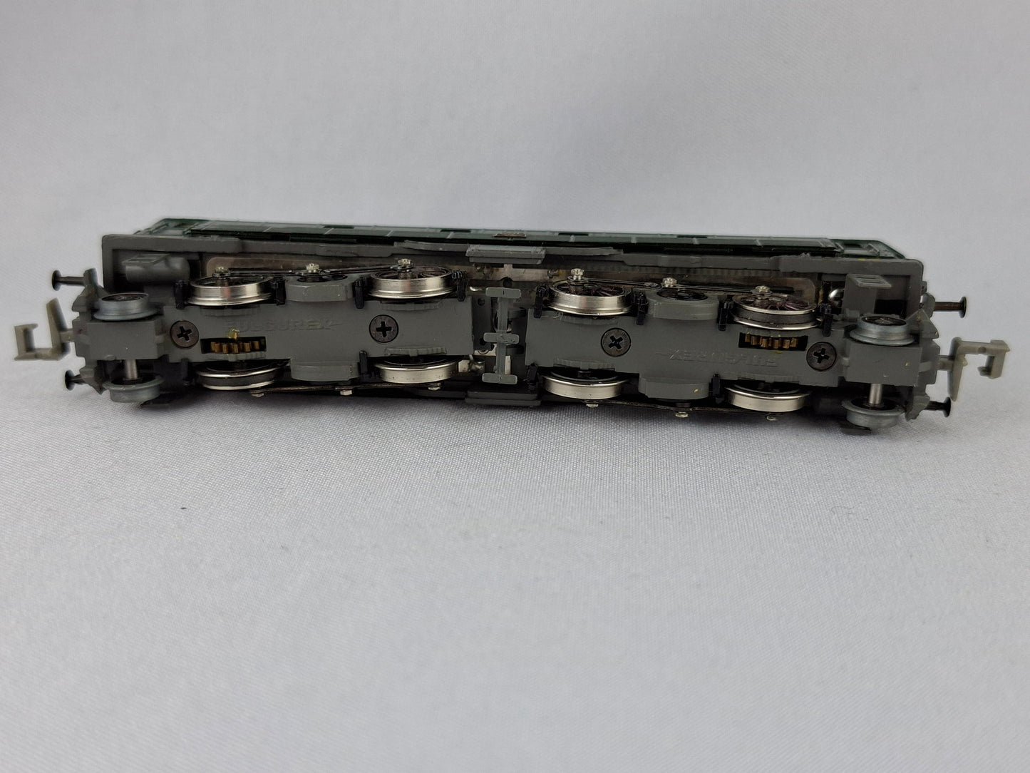 Fulgurex 12313-G SBB Elektrolok Be 4/6 OVP (DHL7)