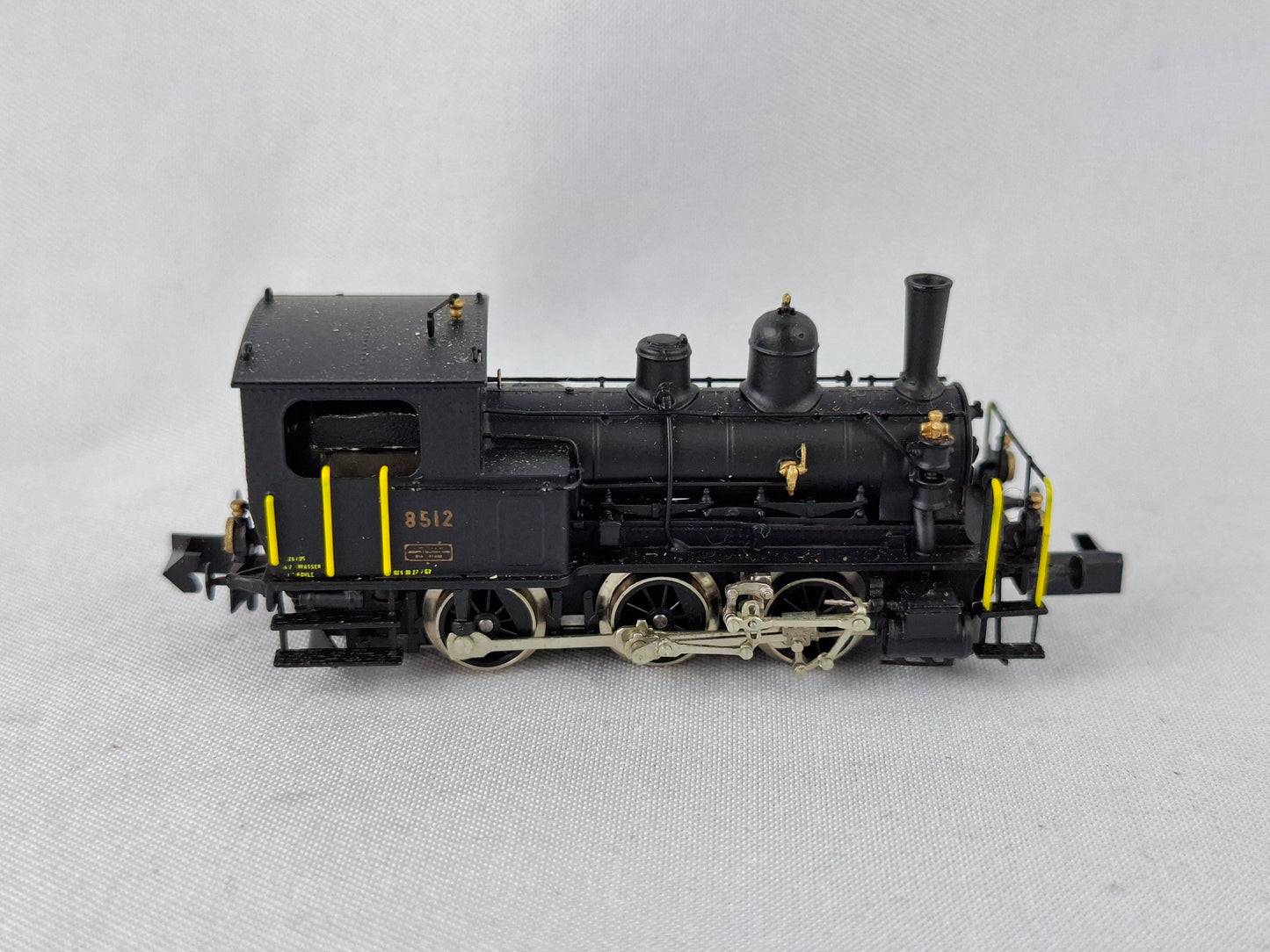 Lemaco N-004 SBB  Tenderlok E 3/3 (´Tigerli´) OVP (DHL6)