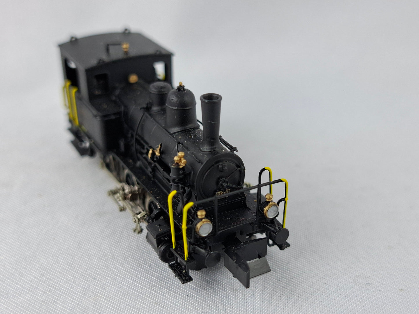 Lemaco N-004 SBB  Tenderlok E 3/3 (´Tigerli´) OVP (DHL6)