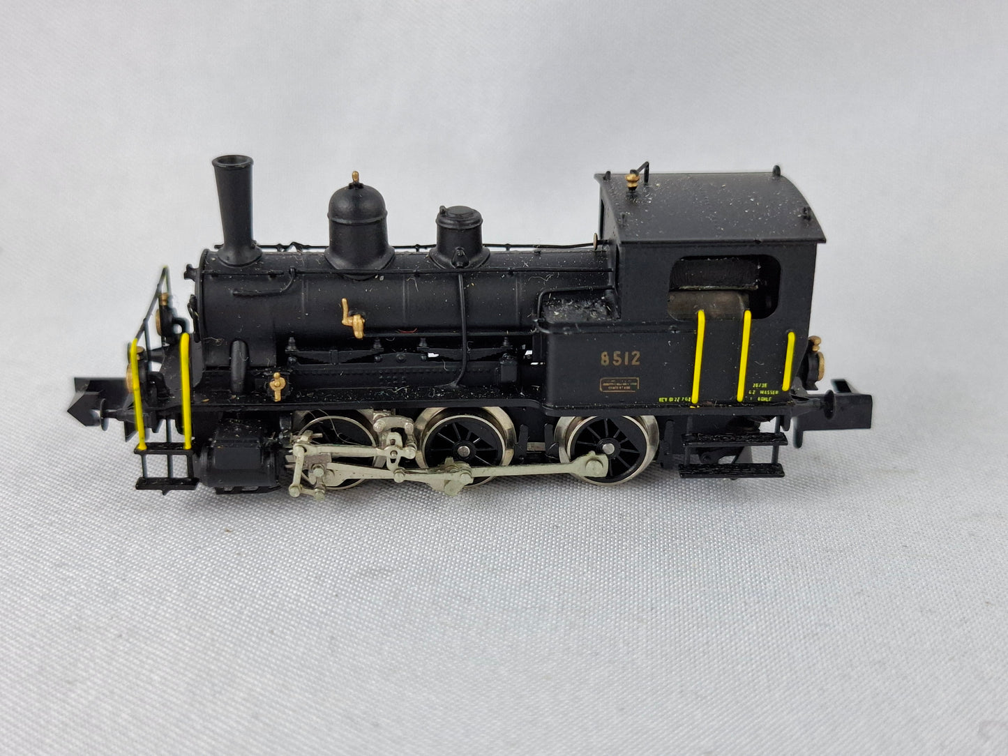 Lemaco N-004 SBB  Tenderlok E 3/3 (´Tigerli´) OVP (DHL6)