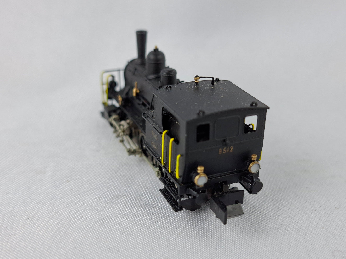 Lemaco N-004 SBB  Tenderlok E 3/3 (´Tigerli´) OVP (DHL6)