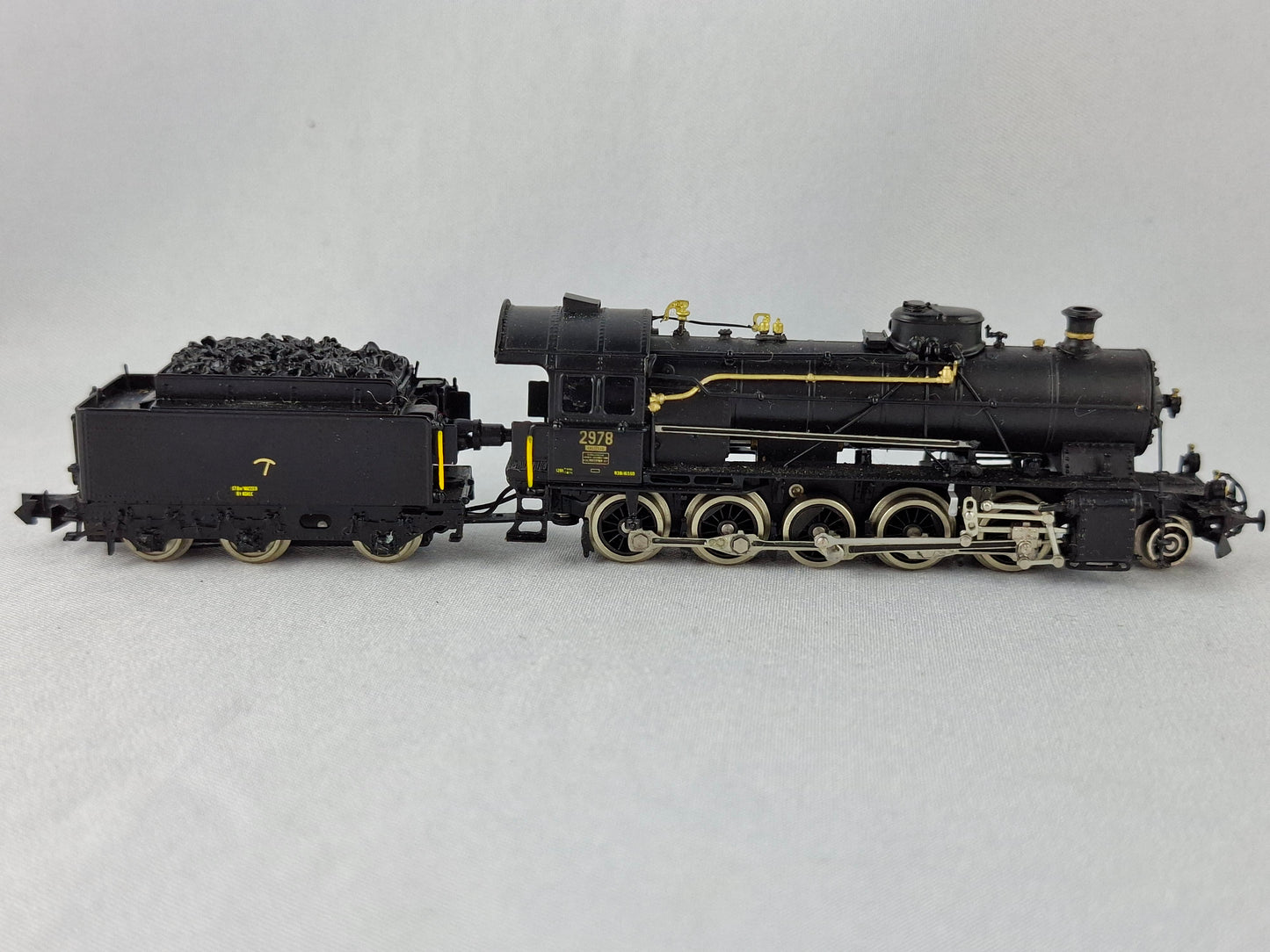 Lemaco N-005/1 SBB  Schlepptenderlok C 5/6 (´Elephant´) OVP (DHL5)