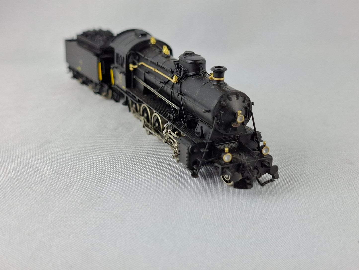 Lemaco N-005/1 SBB  Schlepptenderlok C 5/6 (´Elephant´) OVP (DHL5)