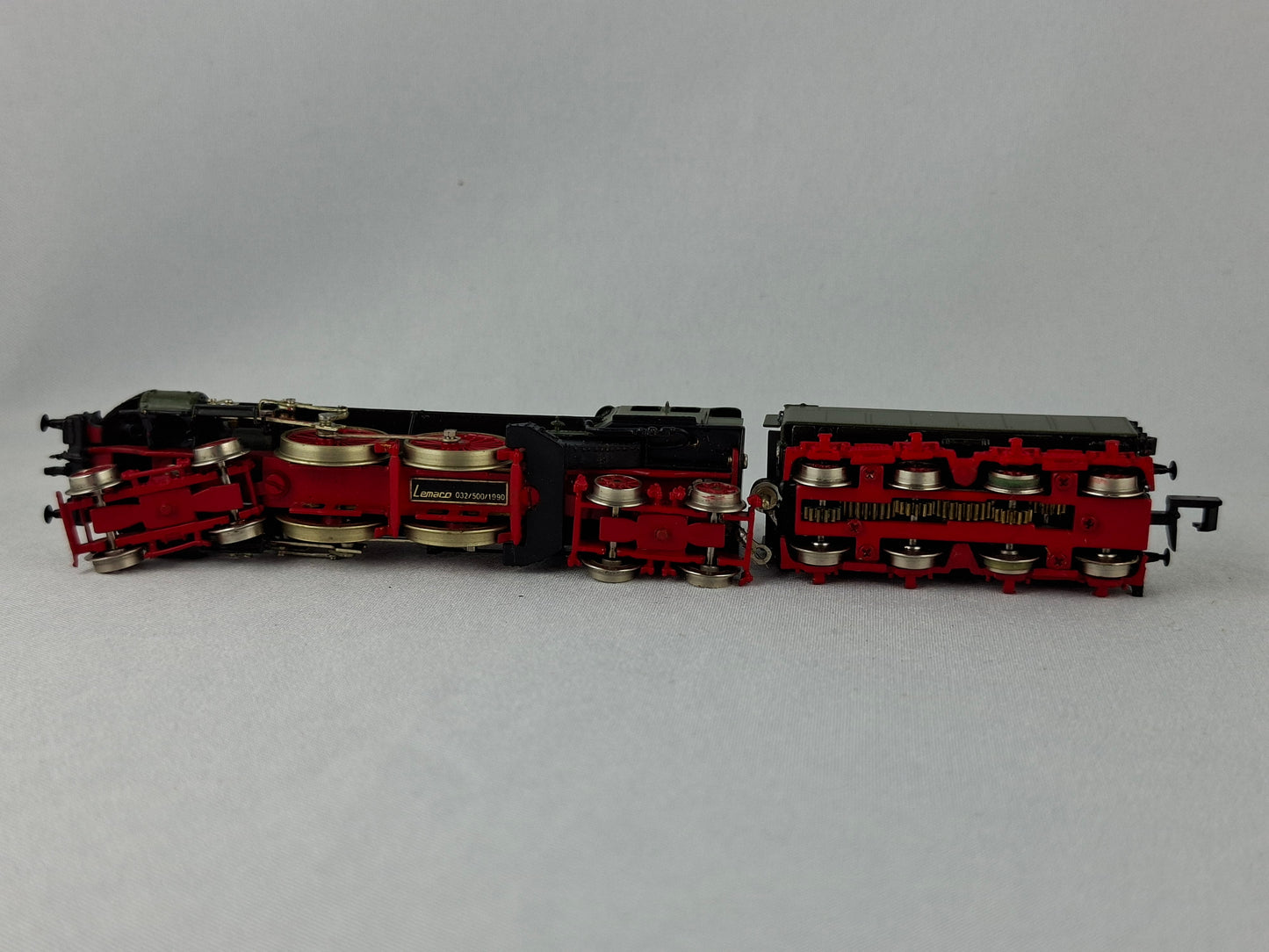 Lemaco N-007 K.Bay.Sts.B. Schlepptenderlok S 2/6 OVP (DHL4)