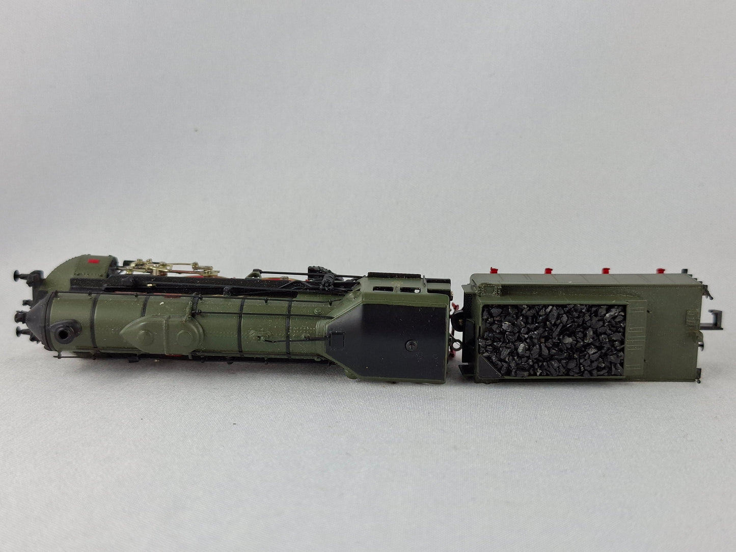 Lemaco N-007 K.Bay.Sts.B. Schlepptenderlok S 2/6 OVP (DHL4)