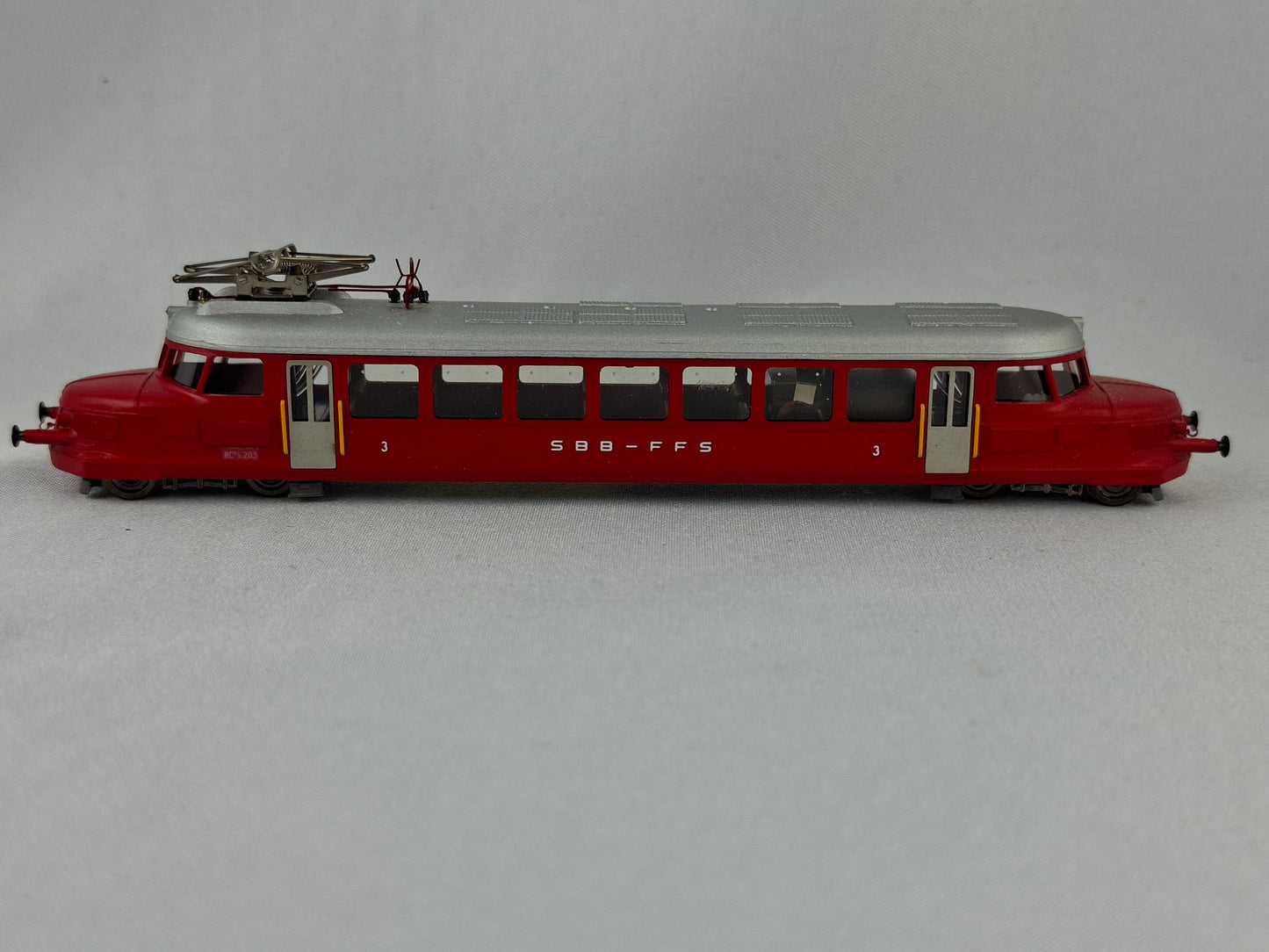 Fleischmann 735500 DB Locomotive électrique série 101 numérique OVP (CWL25) 