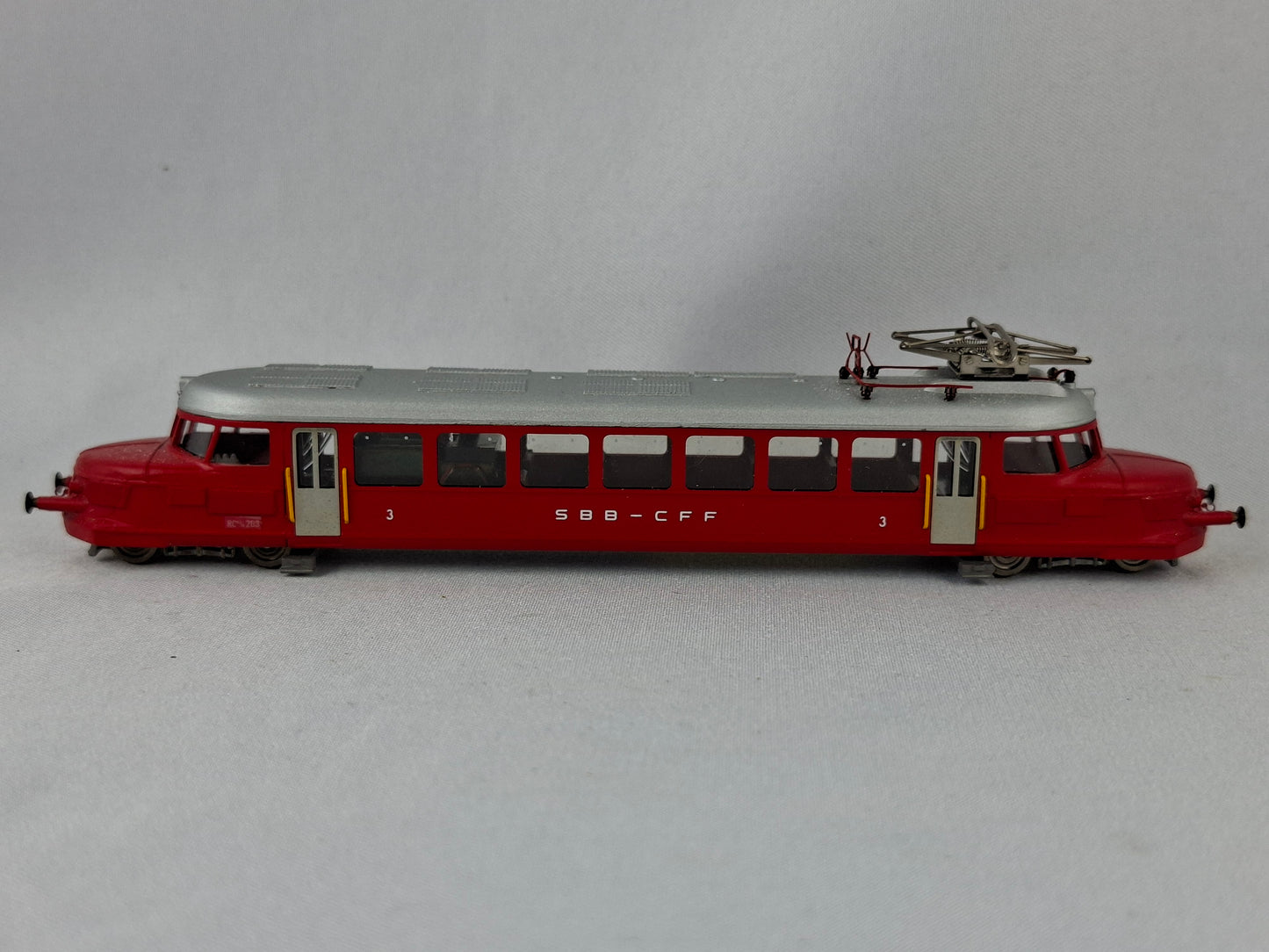 Fleischmann 735500 DB Locomotive électrique série 101 numérique OVP (CWL25) 