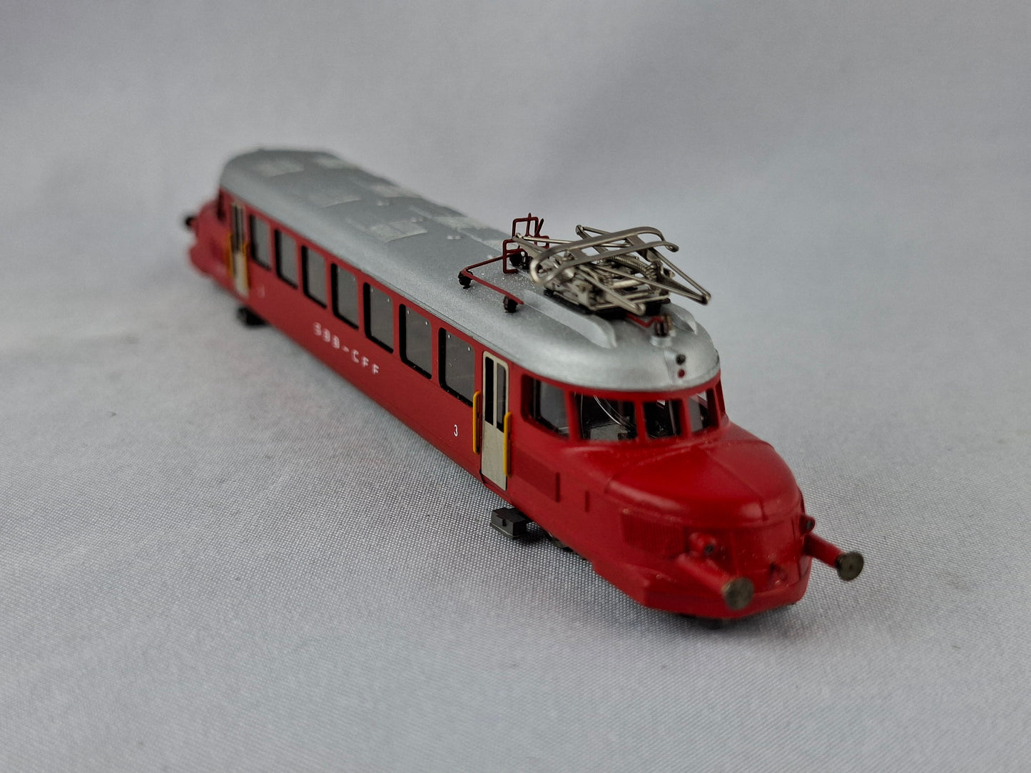 Fleischmann 735500 DB Locomotive électrique série 101 numérique OVP (CWL25) 