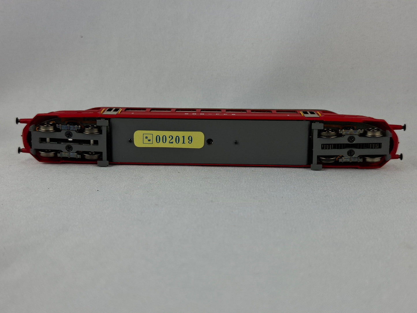 Fleischmann 735500 DB Locomotive électrique série 101 numérique OVP (CWL25) 