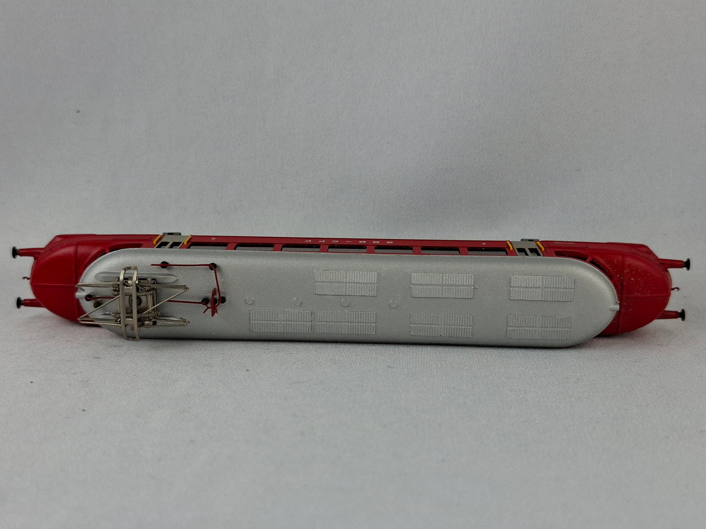 Fleischmann 735500 DB Locomotive électrique série 101 numérique OVP (CWL25) 