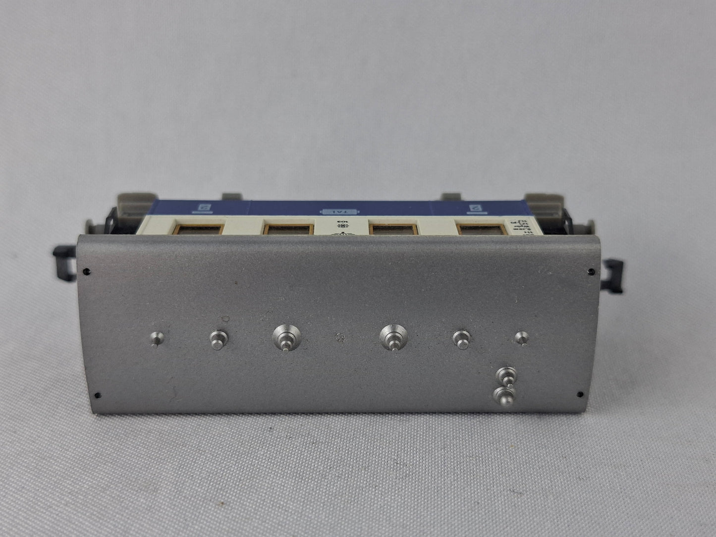 Fleischmann 8053 PZB Personenwagen mit Br.Bü. OVP (JEW12)