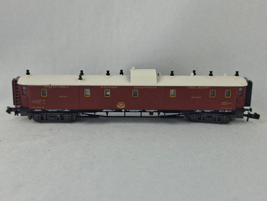 Voiture à bords bas Minitrix 11087 K.Bay.Sts.B (DG763) 