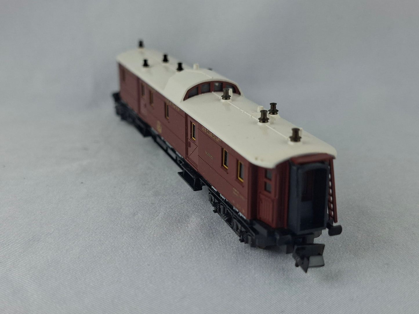Minitrix 13182 CIWL Gepäckwagen (Orient-Express) OVP (JEW15)