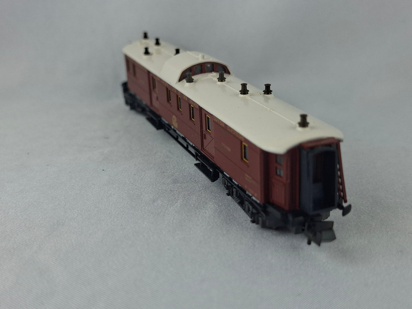 Minitrix 13182 CIWL Gepäckwagen (Orient-Express) OVP (JEW15)