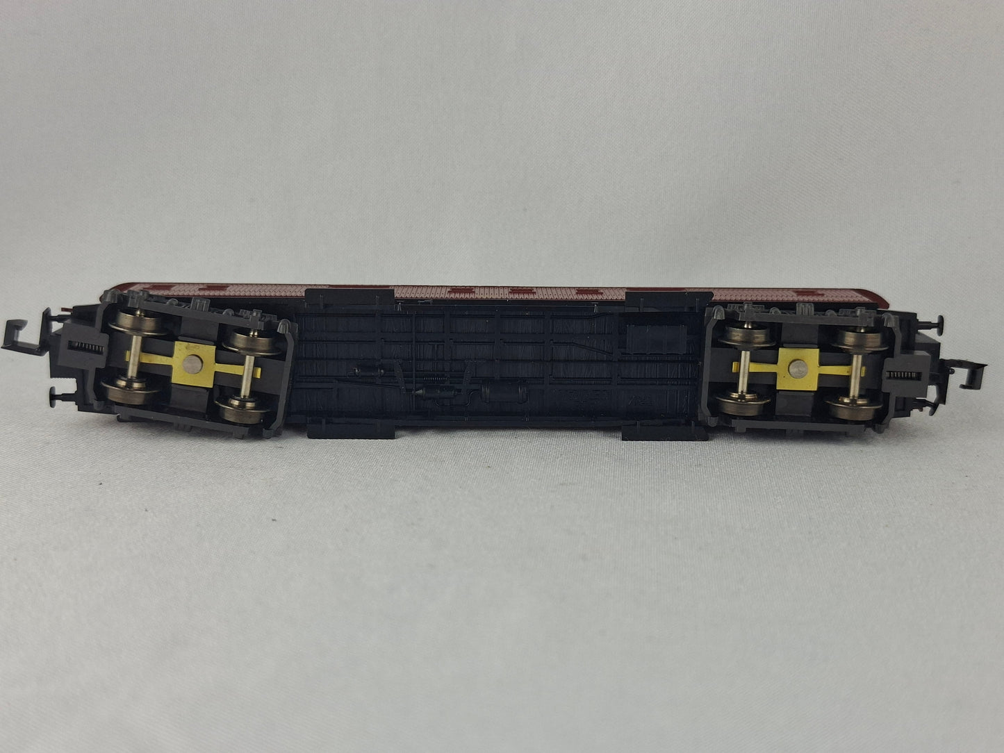 Minitrix 13182 CIWL Gepäckwagen (Orient-Express) OVP (JEW15)