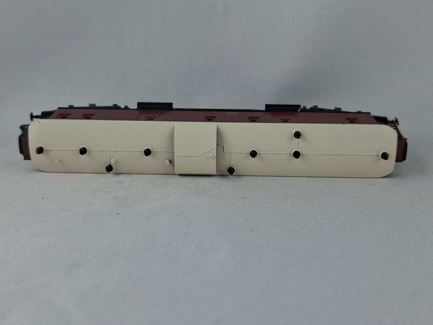 Minitrix 13182 CIWL Gepäckwagen (Orient-Express) OVP (JEW15)