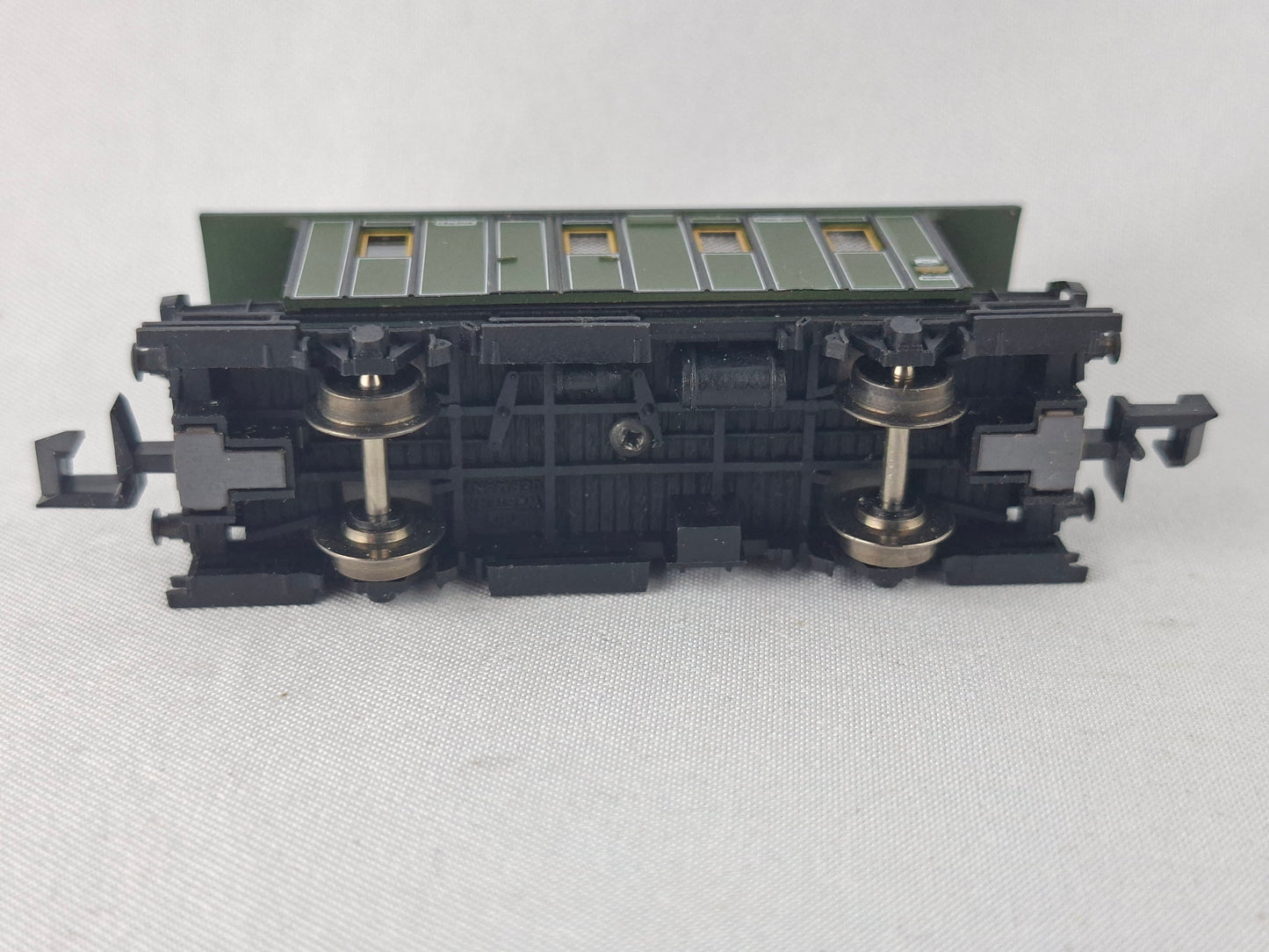 Minitrix 11087 K.Bay.Sts.B aus Set Post-/Gepäckwagen (JEW23)