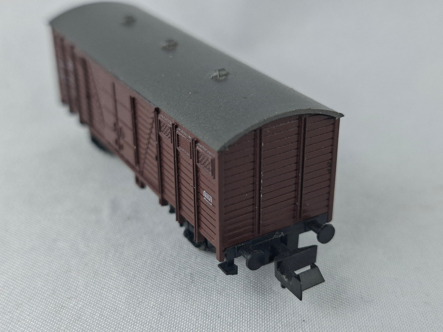 Roco 2306 NS gedeckter Güterwagen (Gemüsewagen) OVP (JEW19)