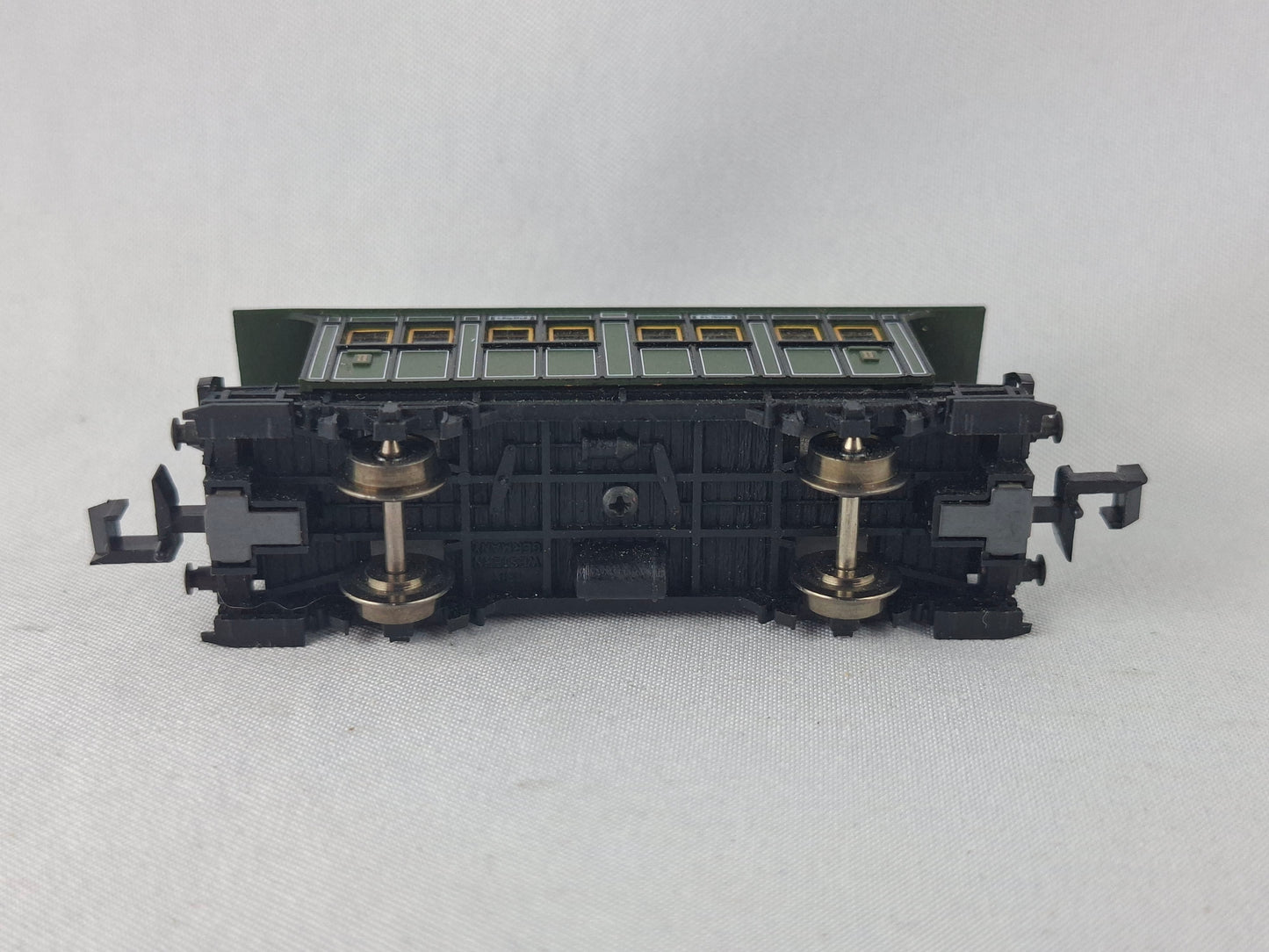 Minitrix 11087 K.Bay.Sts.B aus Set Personenwagen 2. Kl. (JEW24)