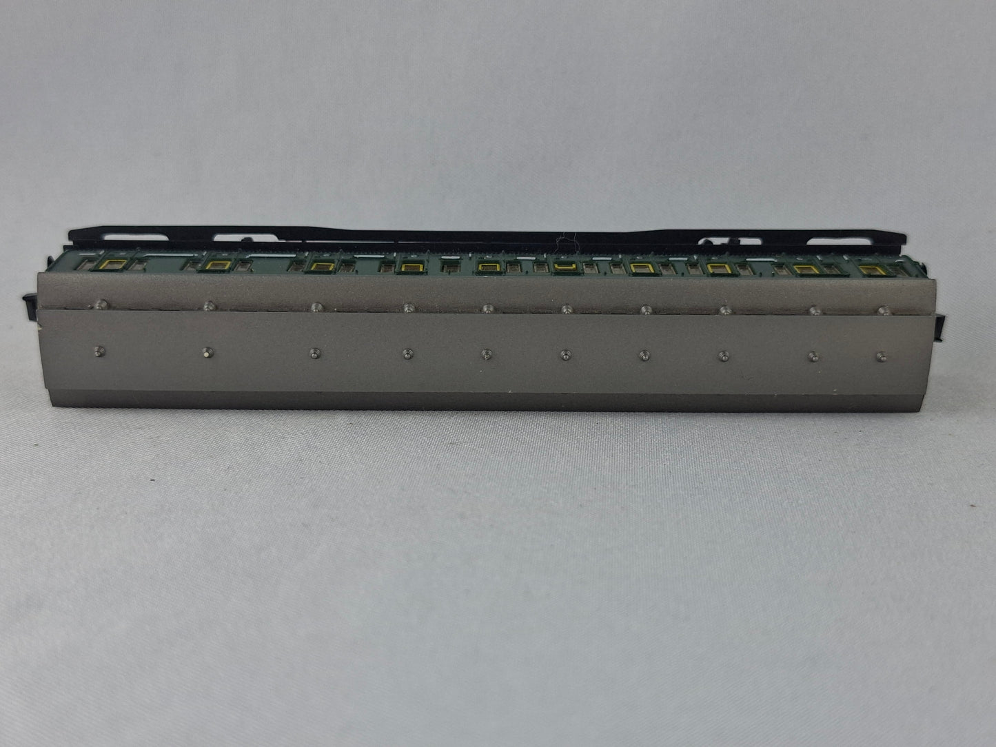 Arnold 2931 DRG Steuerwagen ES 88 2./3. Kl. grün (JEW20)