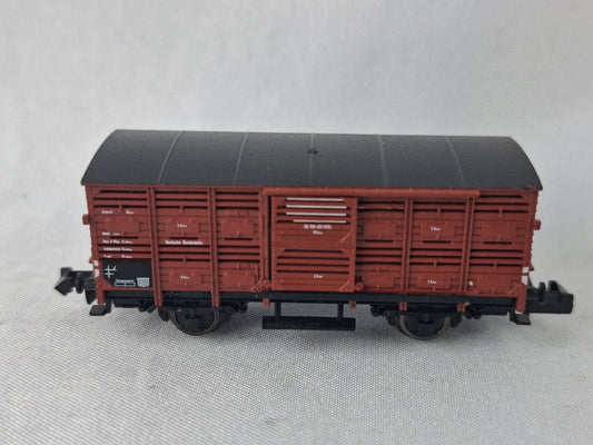 Fleischmann 8354 DB Verschlagwagen OVP (JEW22)