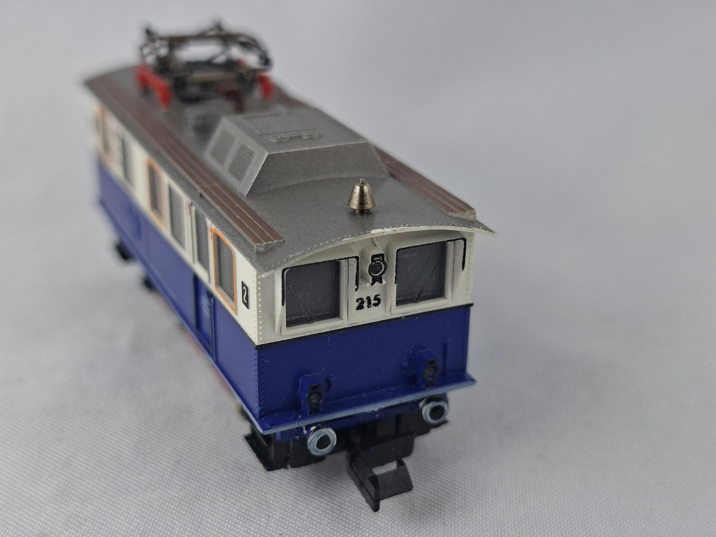 Fleischmann 735500 DB Locomotive électrique série 101 numérique OVP (CWL25) 