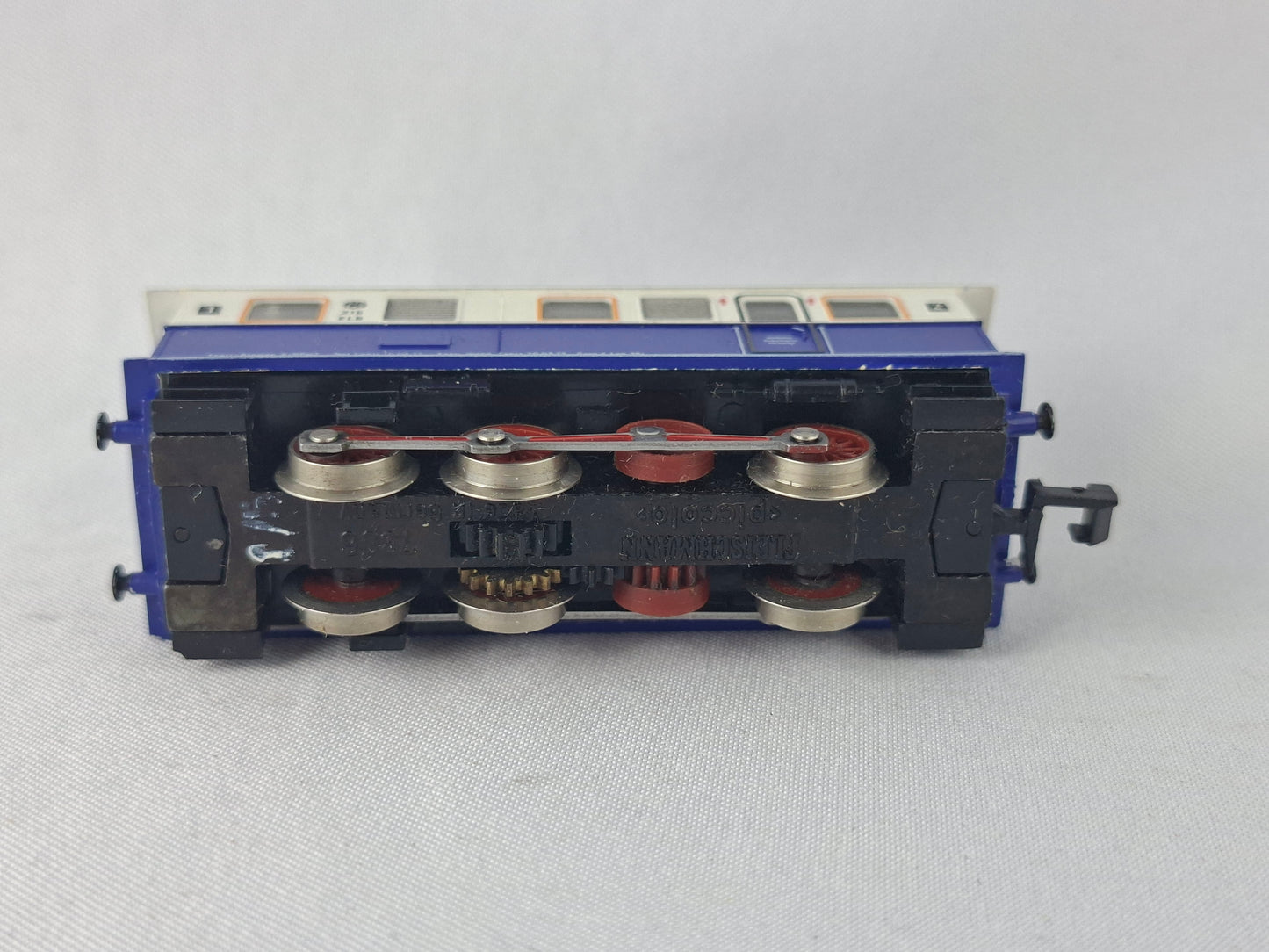 Fleischmann 735500 DB Locomotive électrique série 101 numérique OVP (CWL25) 