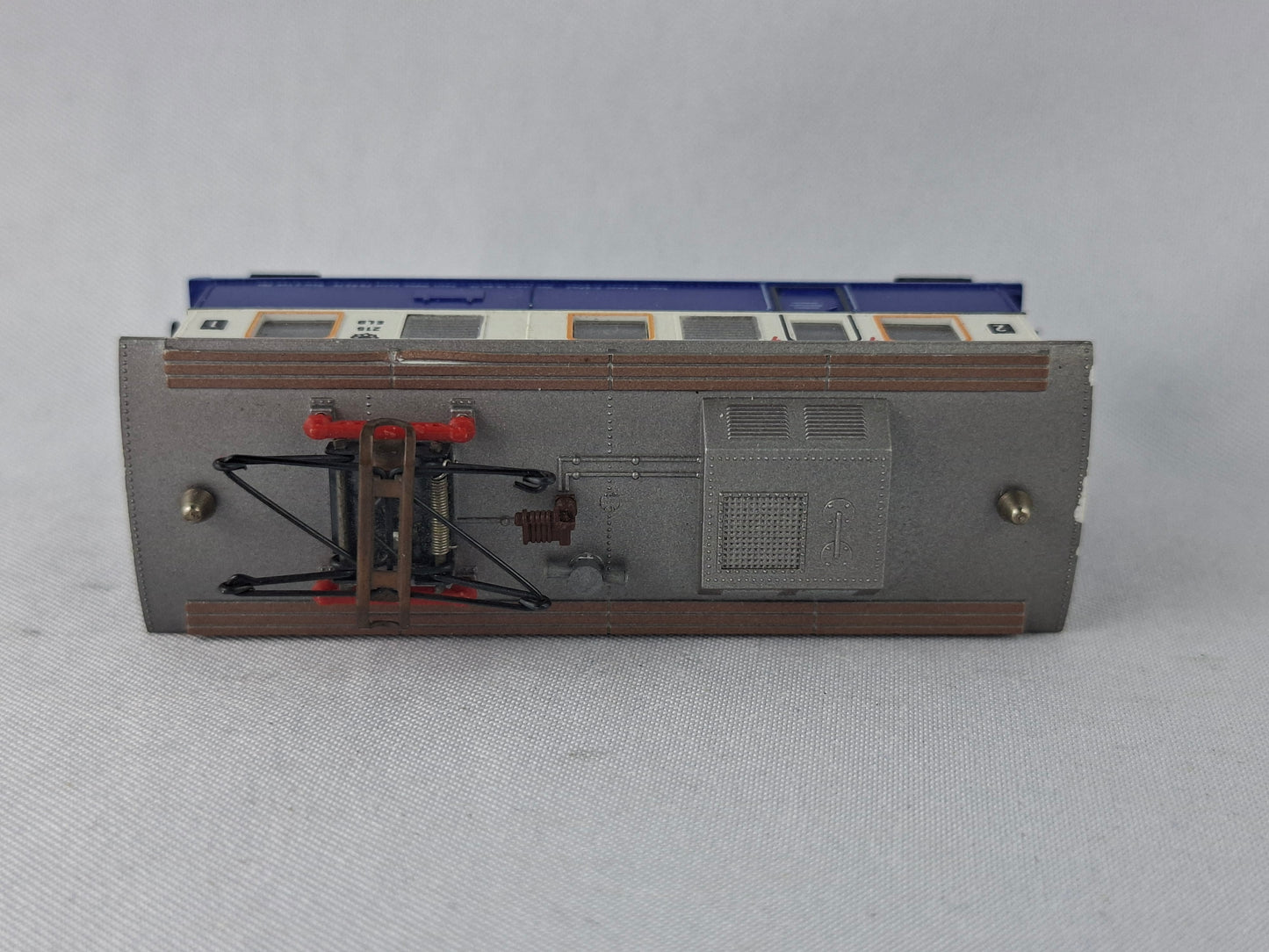 Fleischmann 735500 DB Locomotive électrique série 101 numérique OVP (CWL25) 