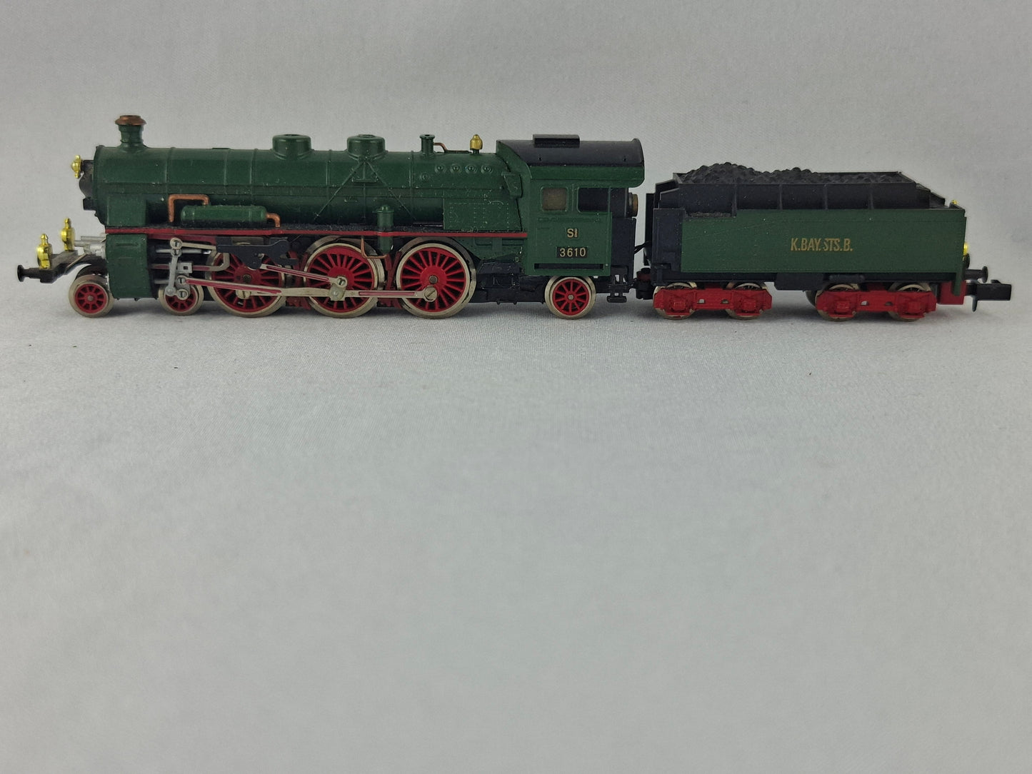 Arnold 2530 K.Bay.Sts.B. Schlepptenderlok S 3/6 (JEL6)