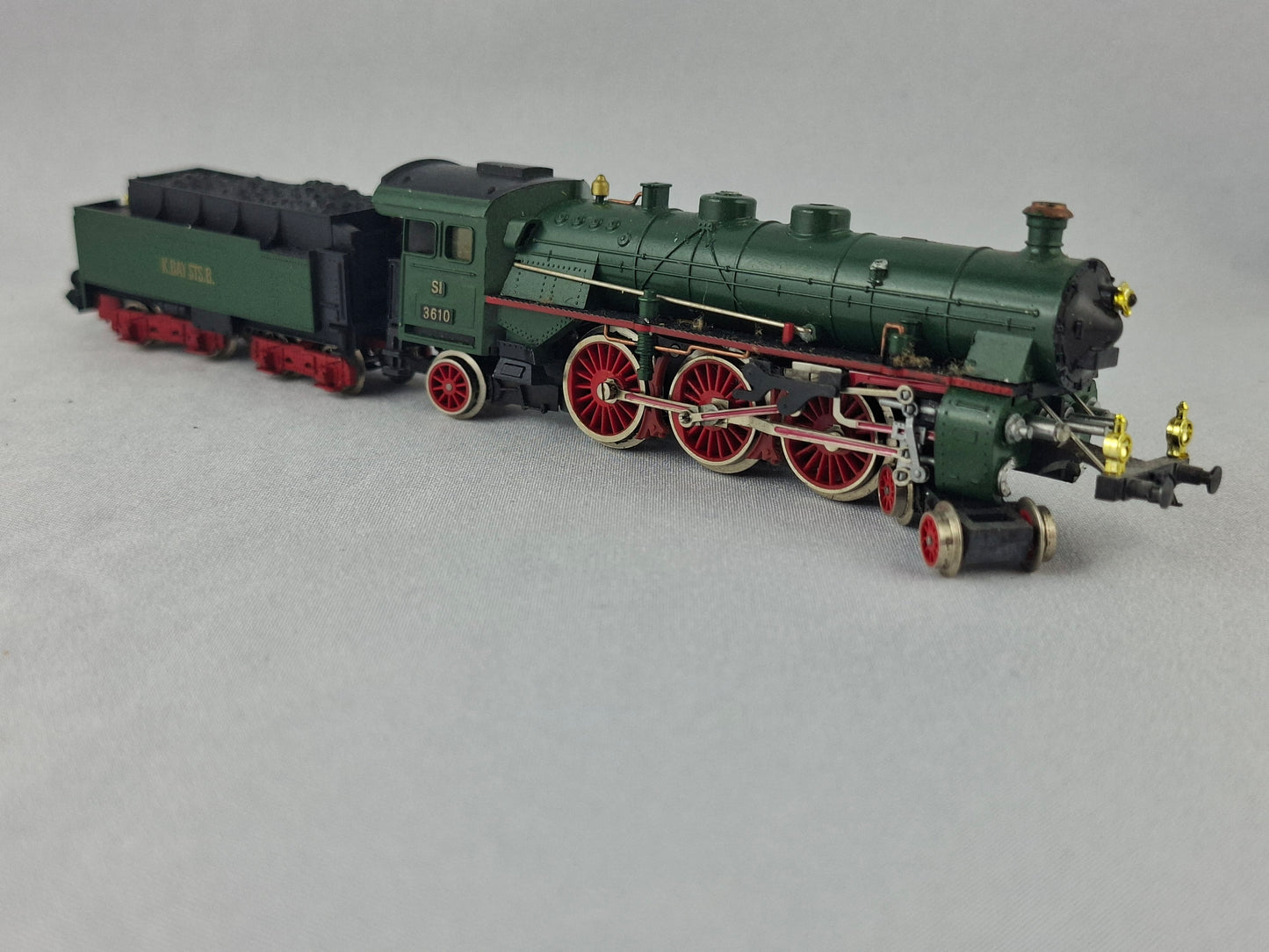 Arnold 2530 K.Bay.Sts.B. Schlepptenderlok S 3/6 (JEL6)