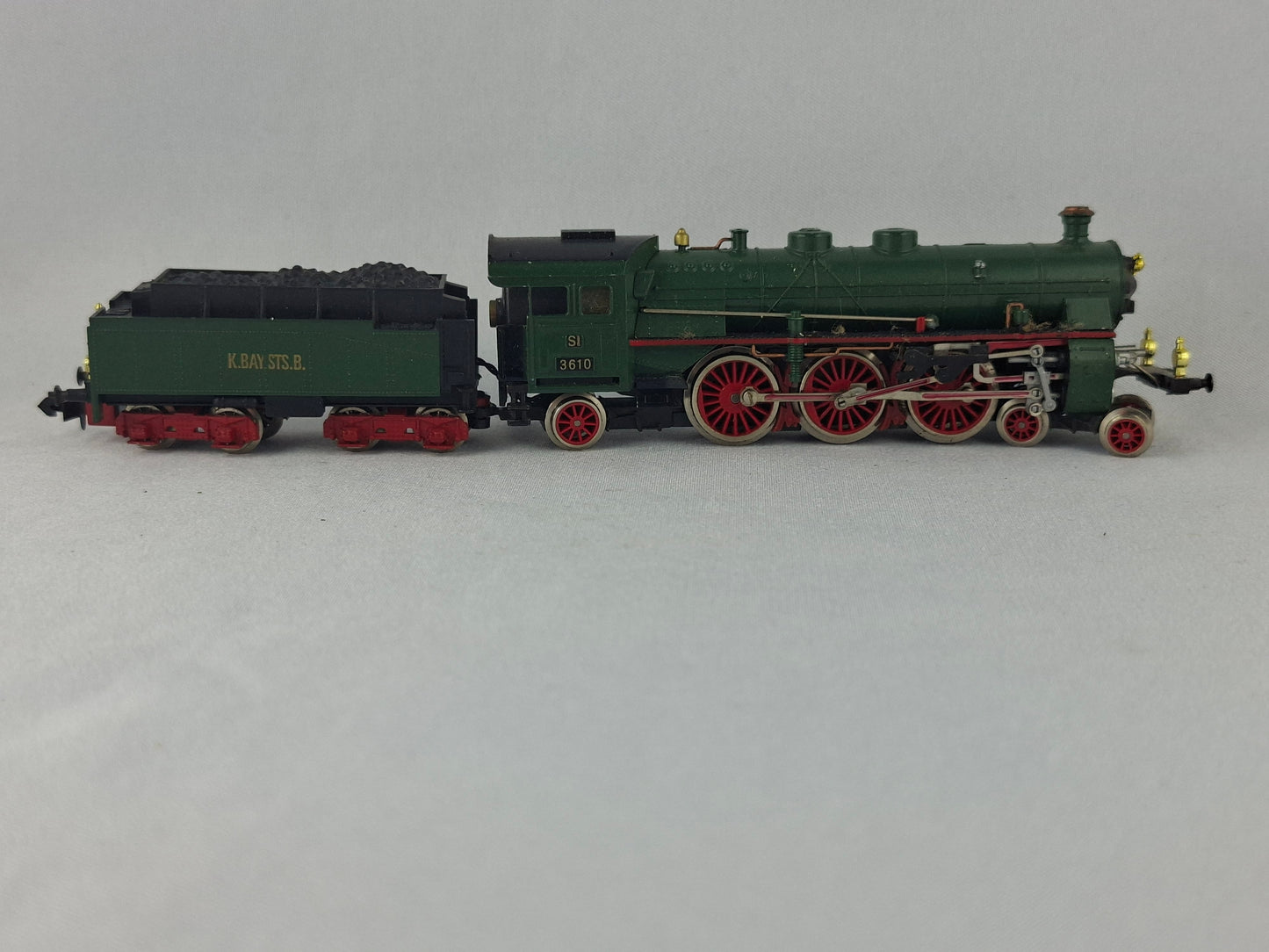 Arnold 2530 K.Bay.Sts.B. Schlepptenderlok S 3/6 (JEL6)