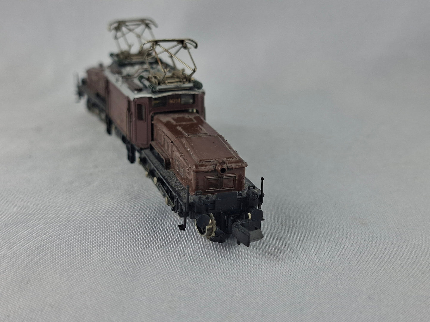 Fleischmann 735500 DB Locomotive électrique série 101 numérique OVP (CWL25) 