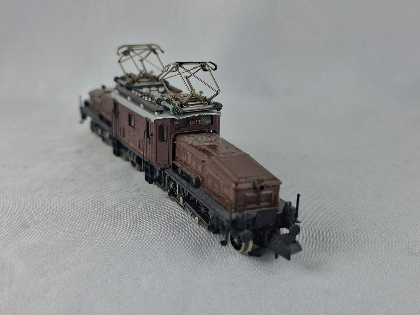 Fleischmann 735500 DB Locomotive électrique série 101 numérique OVP (CWL25) 