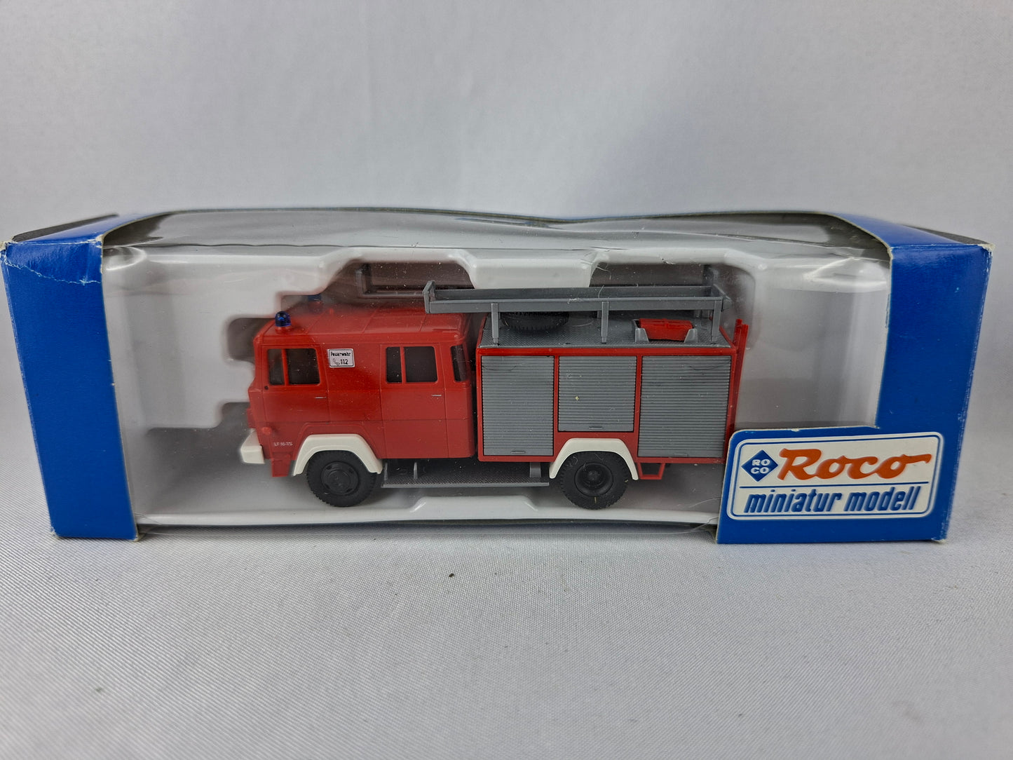 Roco 1395 Magirus LF 16-TS OVP (HJN3)