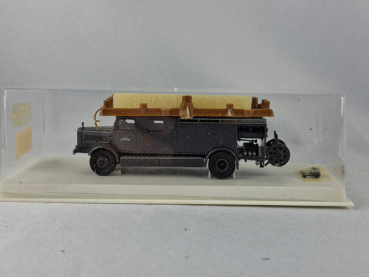 Brekina 4424 Mercedes-Benz L4500S KS 25 Kraftfahrspritze OVP (HJN5)